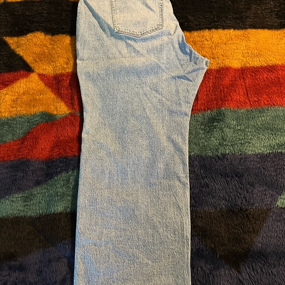 Abercrombie & Fitch High Rise Denim Jeans - Picture 9 of 9